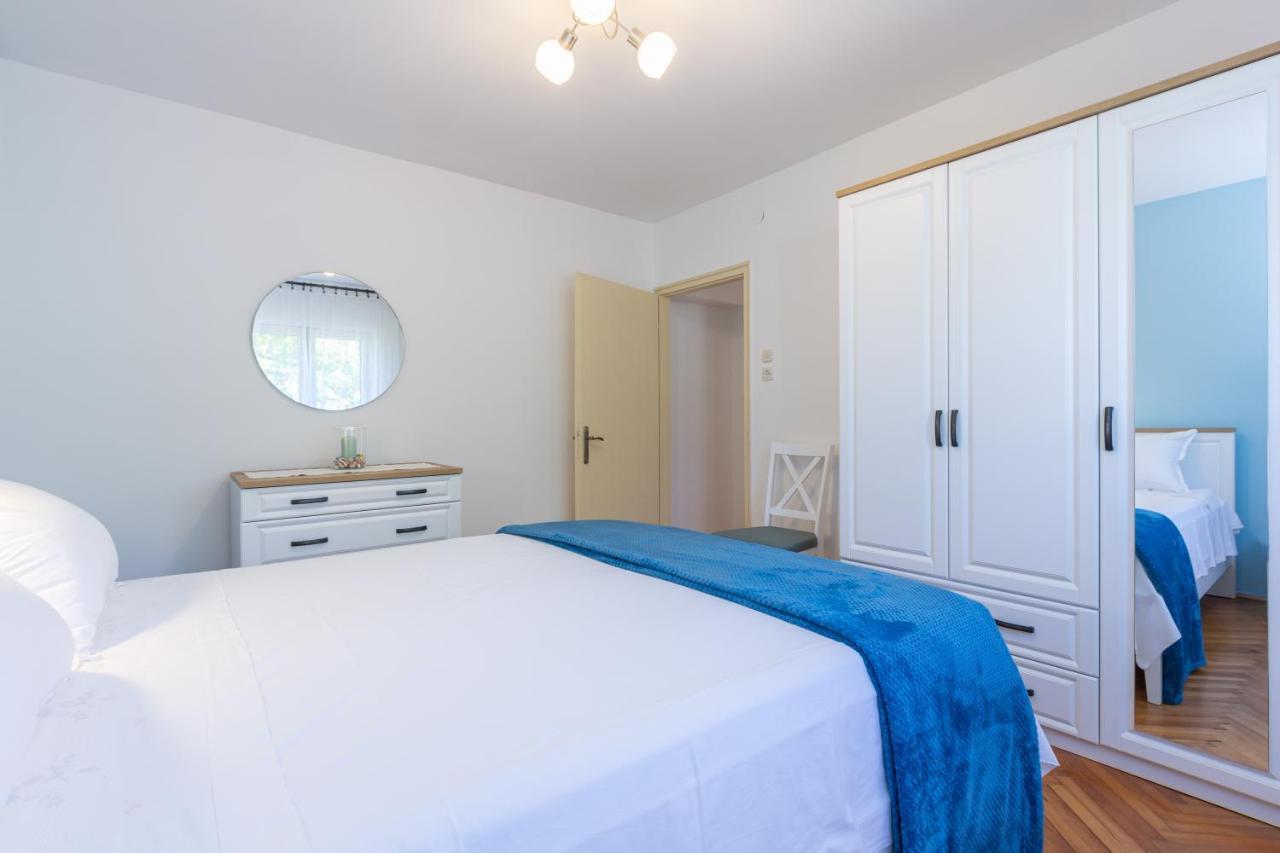 Apartment Beti With Balcony Baška Zewnętrze zdjęcie