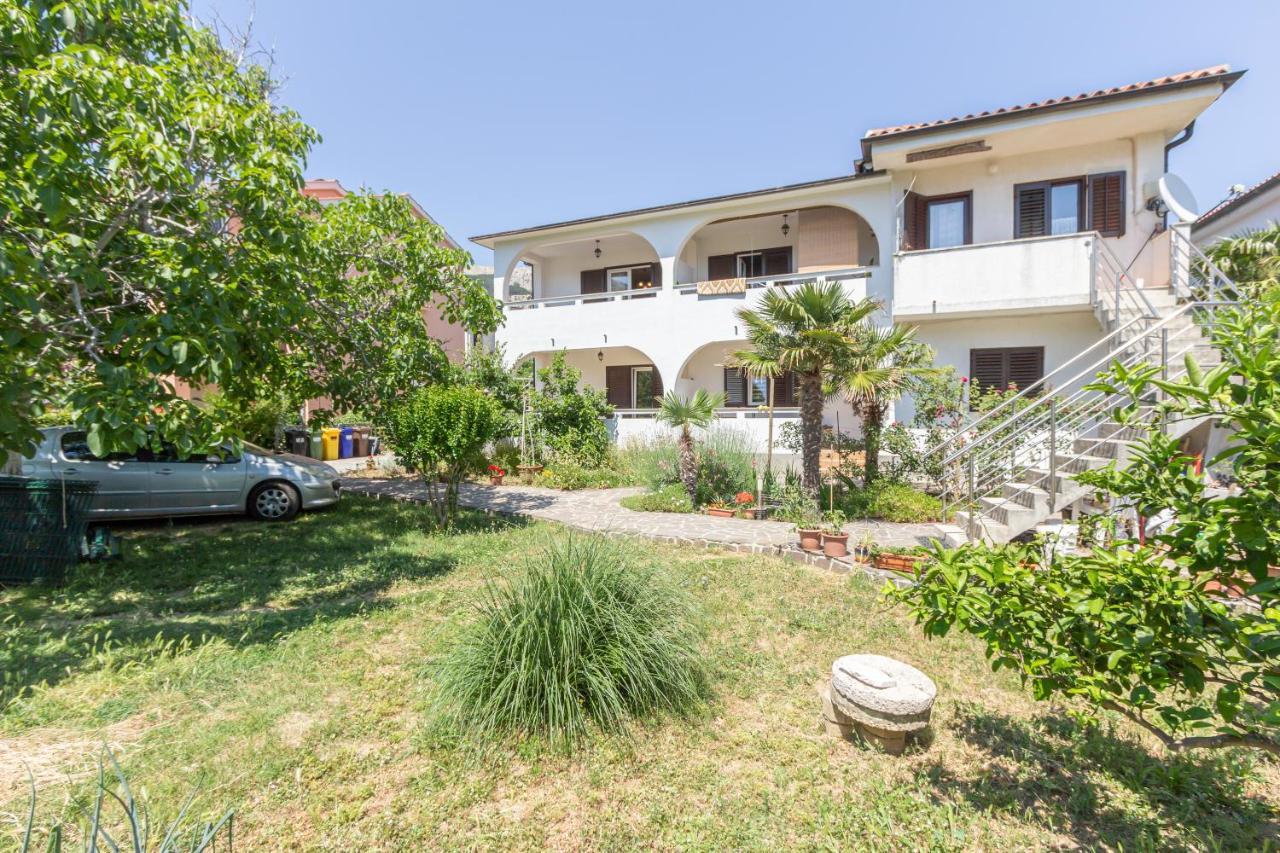 Apartment Beti With Balcony Baška Zewnętrze zdjęcie