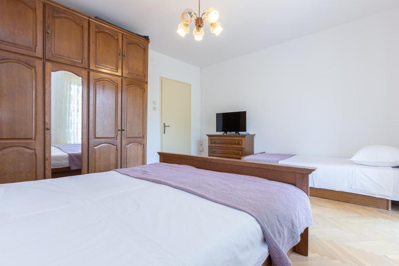 Apartment Beti With Balcony Baška Zewnętrze zdjęcie