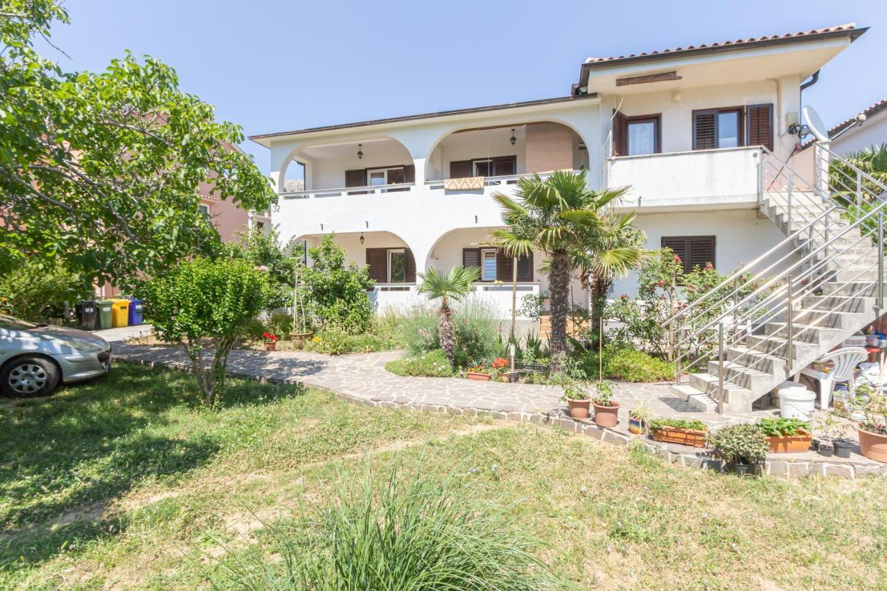 Apartment Beti With Balcony Baška Zewnętrze zdjęcie