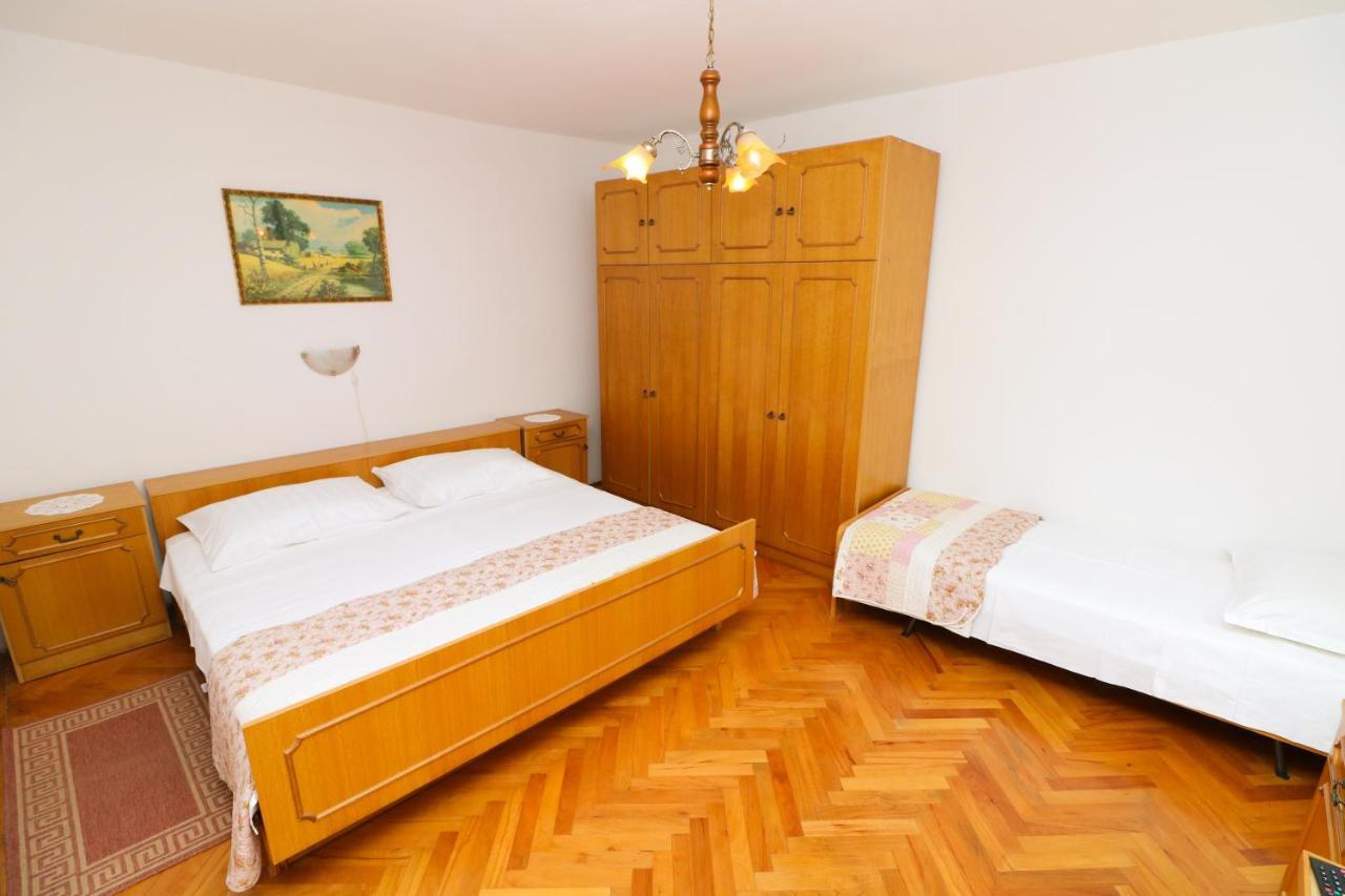 Apartment Beti With Balcony Baška Zewnętrze zdjęcie