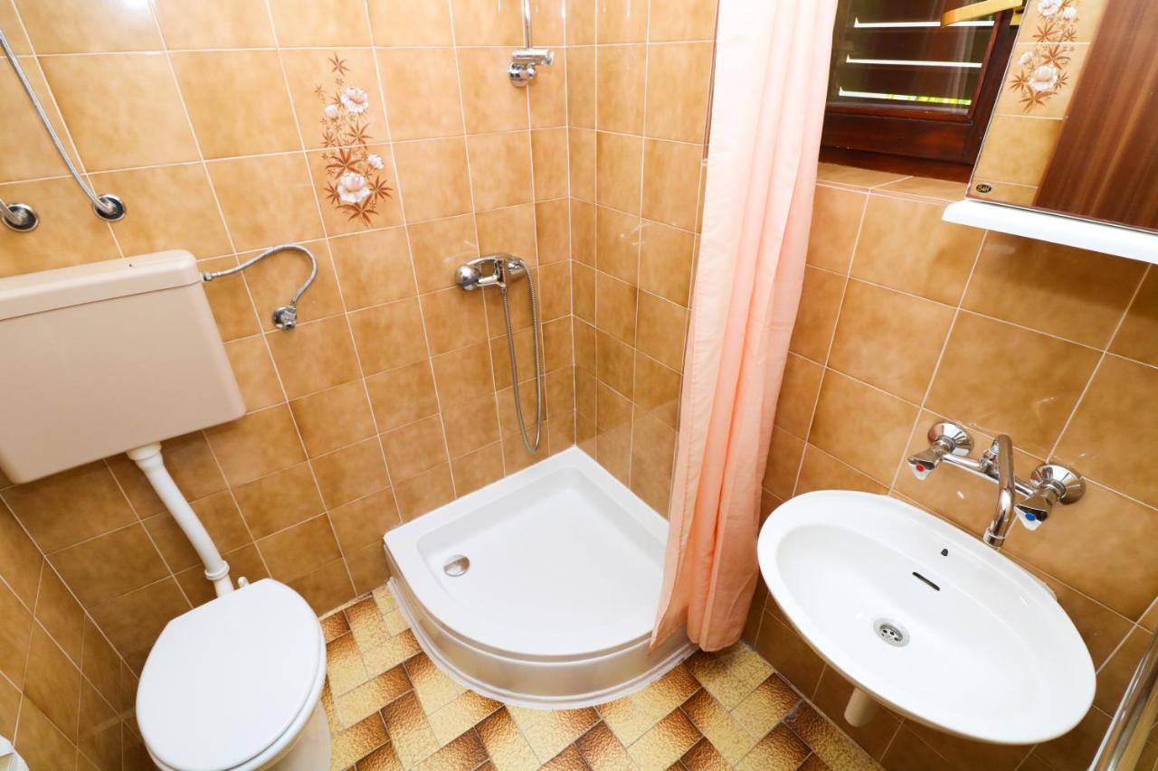 Apartment Beti With Balcony Baška Zewnętrze zdjęcie