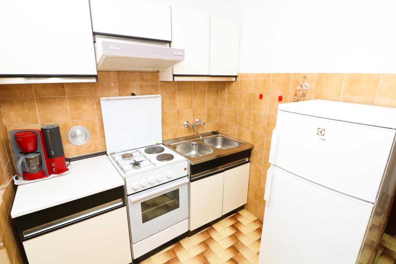 Apartment Beti With Balcony Baška Zewnętrze zdjęcie