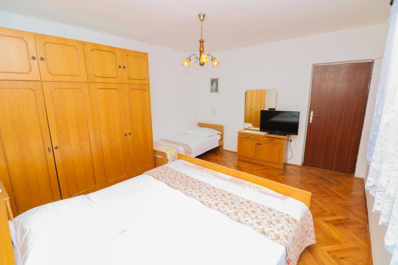 Apartment Beti With Balcony Baška Zewnętrze zdjęcie